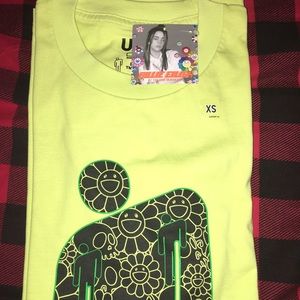 Uniqlo | Billie Eilish x Murakami Collab